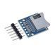 Модуль карты памяти microSD, SPI, 3.3V, мини