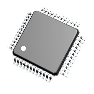 Мікроконтролер GD32F303CCT6 ARM Cortex-M4 32-біт LQFP-48