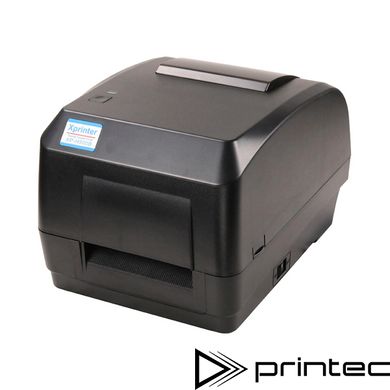Термотрансферный принтер этикеток Xprinter XP-H500B USB