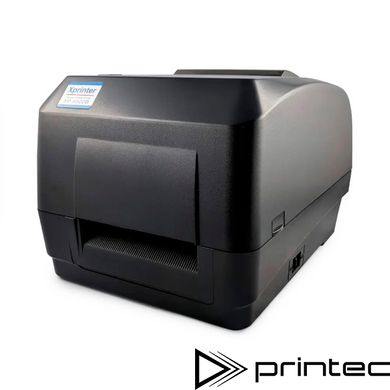 Термотрансферний принтер етикеток Xprinter XP-H500B USB