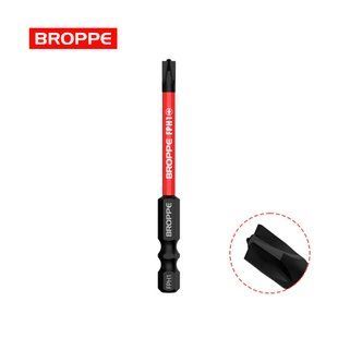 Біта електрика для автоматів PH1 L=75мм &Oslash;4.5 1/4" HEX BROPPE FPH1