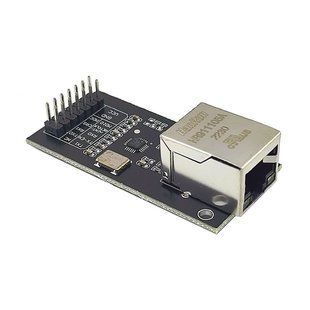 Модуль Ethernet-трансивера LAN8720, RMII, 10/100 Мбіт/с, RJ45