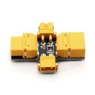 Плата розподілу живлення PDB XT30 XT60 для FPV-дронів