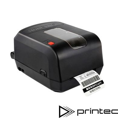 Термотрансферний принтер етикеток Honeywell PC42t Plus