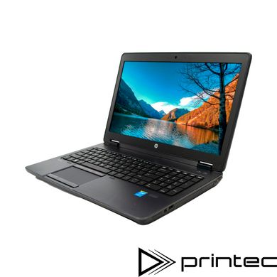 Ноутбук HP ZBook 15 G2 i7-4810MQ 15.6" 16GB RAM 256GB SSD