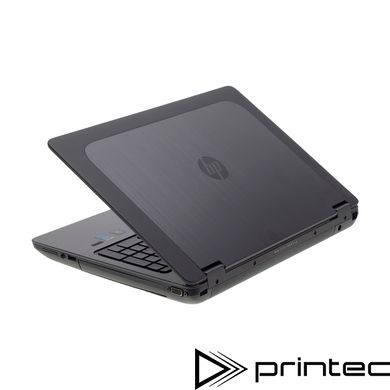 Ноутбук HP ZBook 15 G2 i7-4810MQ 15.6" 16GB RAM 256GB SSD