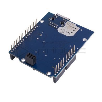 Плата расширения Ethernet Shield W5100 для Arduino UNO R3, microSD
