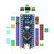 Плата разработки ATmega328PB Nano, USB Type-C, CH340, 16 МГц