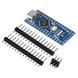 Плата розробки ATmega328PB Nano, USB Type-C, CH340, 16 МГц