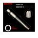 Біта T25 TORX BROPPE L=75мм посилена 1/4" HEX