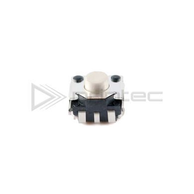 Тактовая кнопка 3*5мм угловая SMD 3 pin контакты