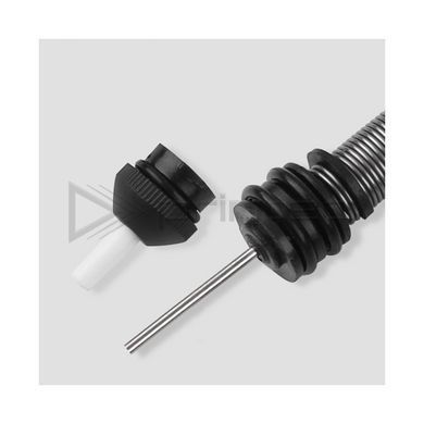 Отсос для припоя Luxianzi LXZ918012, модель Double-Ring Anti-Slip