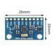 Модуль гироскопа и акселерометра GY-6500 MPU-6500, 6DOF, I2C, SPI