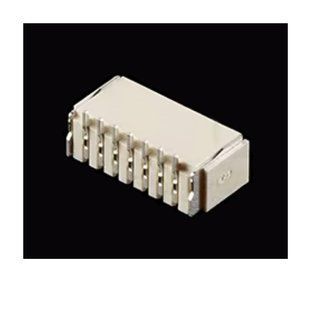 Роз'єм JST SH1.0-7P 1.0мм вертикальний, тато, SMD socket 7PIN