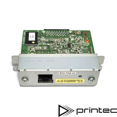 Інтерфейсна плата Epson Ethernet Network Interface Card M252A (UB-E03)