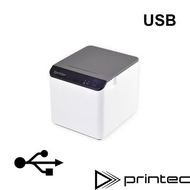 Чековий принтер Xprinter XP-58IIHV USB