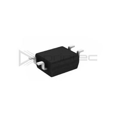 Оптрон PC817X4CSP9F D-ранг, SMD изолятор, для Arduino, автоматизации, SMD-4