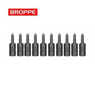 Біта Y1 три промені, Mercedes L=25мм посилена S2 1/4" HEX BROPPE