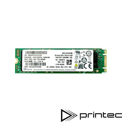 SK Hynix HFS512G39TNF-N2A0A, SATA 512GB NVMe SSD M.2 / SC311 / 0R3K96 Solid State Drive