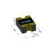 Вибрационный переключатель JYX-1210-X160, SMD сенсор встряски, однокульковый