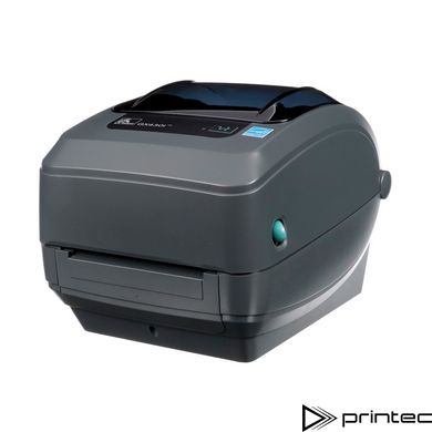 Термотрансферний принтер етикеток Zebra GX430t GX430tUA фото
