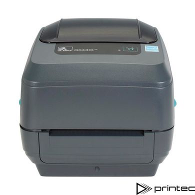 Термотрансферний принтер етикеток Zebra GX430t GX430tUA фото