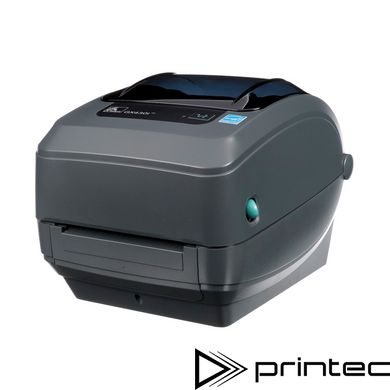 Термотрансферний принтер етикеток Zebra GX430t