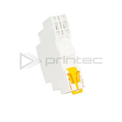 Модульный контактор 25А 2НО EARU EACT-25 2NO 220В