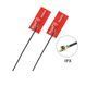 Антена 2.4GHz внутрішня PCB 3dBi, 32x14 мм, IPEX U.FL, WiFi / Bluetooth / ZigBee