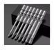 Біта TORX T15 L=40 мм з круглим хвостовиком &Oslash;4 мм стандарт 800 Wing Shank BROPPE