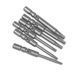 Біта TORX T15 L=40 мм з круглим хвостовиком &Oslash;4 мм стандарт 800 Wing Shank BROPPE