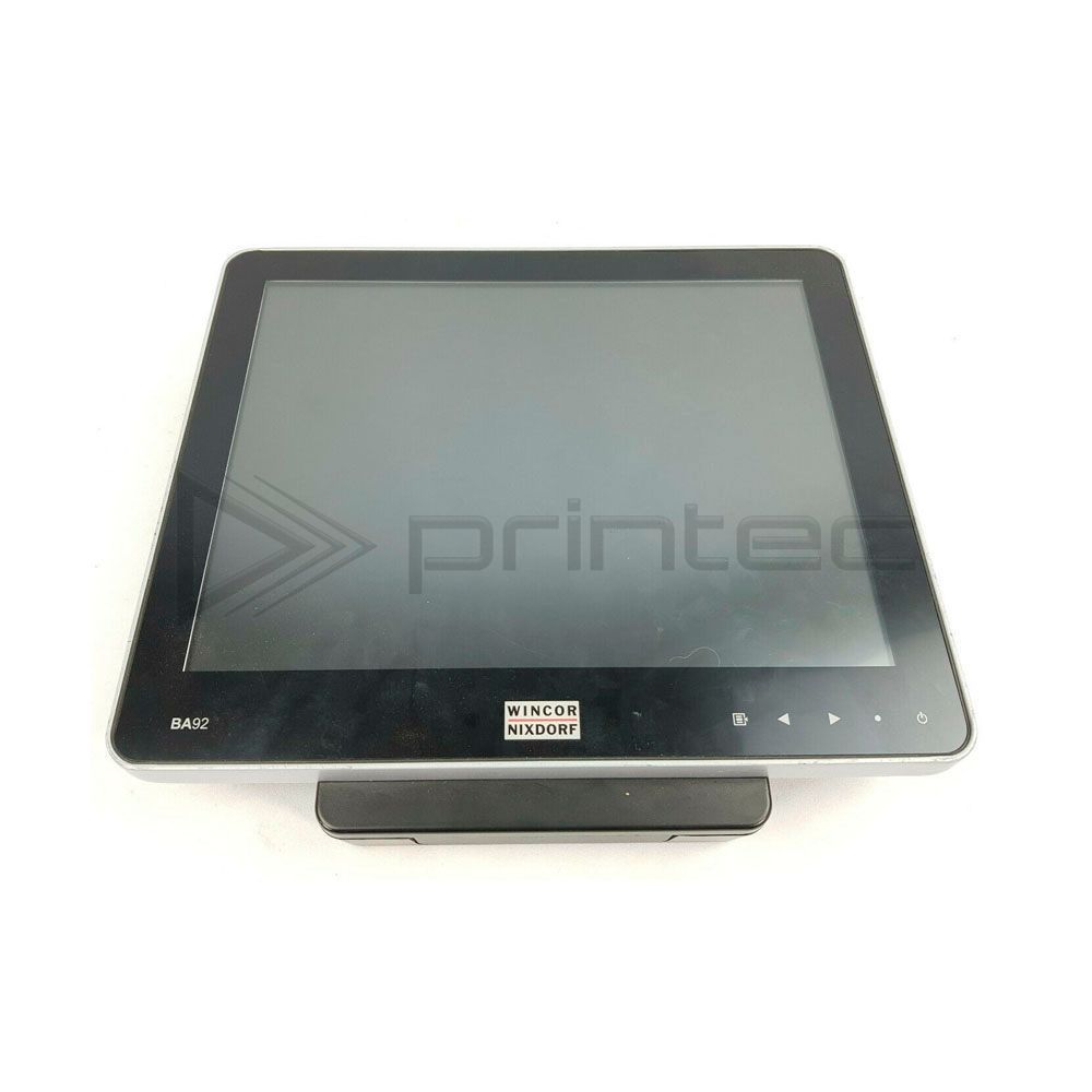 5 Stück Wincor Nixdorf BA80 8.4 POS Kassen Kunden TFT Display Monitor 38402 5 Stück Wincor Nixdorf BA80 8.4 POS Kassen Kunden TFT Display Monitor 38402