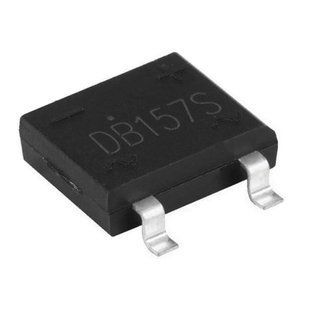 Діодний міст DB157S SMD, 1.5A 1000V
