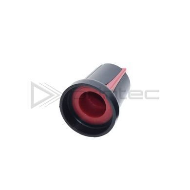 Красная ручка AG2 для потенциометра и переменного резистора XC-1502