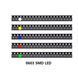 Светодиод желтый SMD 0603 LED, высокой яркости