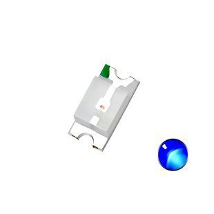 Світлодіод синій SMD 0603 LED, високої яскравості