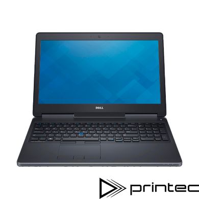 Ноутбук Dell Precision 7510 i7-6820MQ 15.6" 16Gb RAM 512Gb SSD