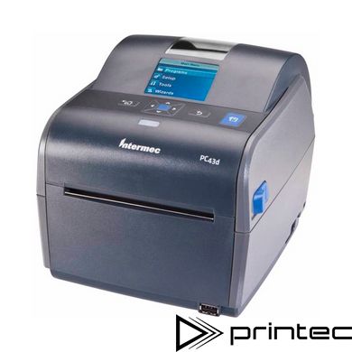 Принтер этикеток Intermec PC43d