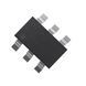 Мікросхема пам&rsquo;яті EEPROM 93LC56BT-I/OT 2 Кбіт Microwire SOT-23-6