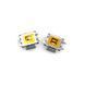 Тактова кнопка 4.7*3.5мм кутова SMD 4 pin контакти з фіксатором