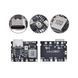LX-LCBST модуль зарядки и разрядки для 1S Li-Ion аккумулятора 5В 2.4A с регулятором выходного напряжения, Type-C