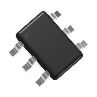 SMD транзистор BC847BS 115 1Ft 45В 100мА NPN SOT-363