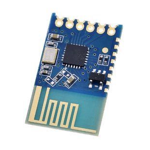 Радіомодуль JDY-40, бездротовий UART 2.4 ГГц, до 120 м, AT-команди
