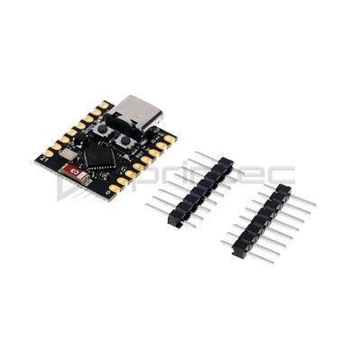 Плата разработки ESP32-C3 Super Mini, встроенная 4МБ флеш-память, Wi-Fi и Bluetooth