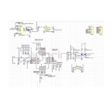 Плата разработки ESP32-C3 Super Mini, встроенная 4МБ флеш-память, Wi-Fi и Bluetooth