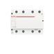 Модульний контактор 100А 4НО EARU EACT-100 3P+N 4NO 220В