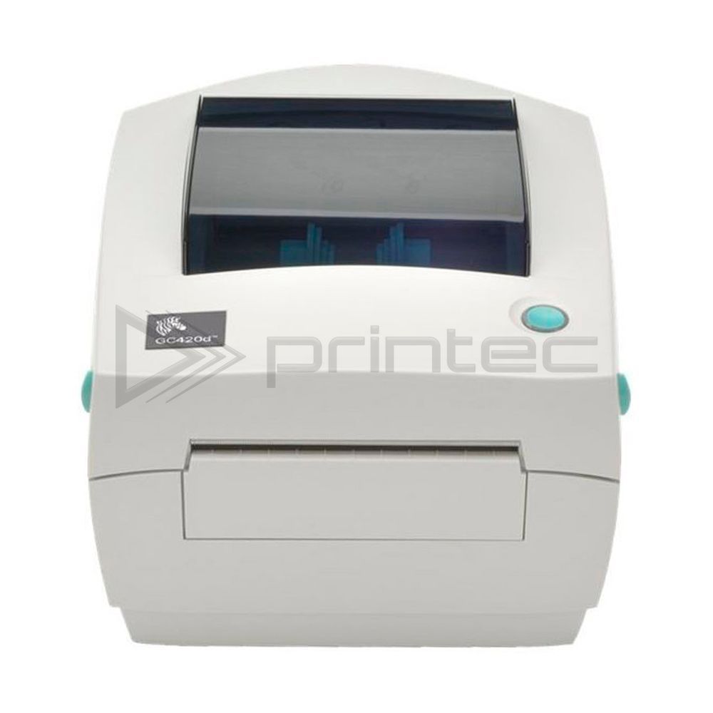 Принтер етикеток Zebra GC420d