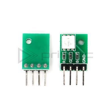 RGB-модуль 5050, полноцветный LED, красный/зеленый/синий