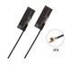 Антена 2.4GHz гнучка FPC 3dBi, 25x9 мм, IPEX U.FL, WiFi / Bluetooth / ZigBee