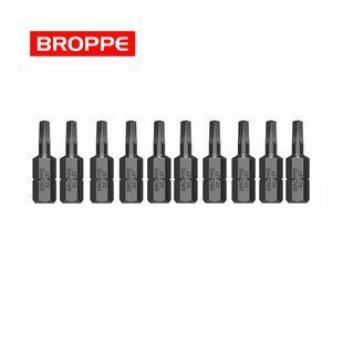 Біта трикутна Tri Wing △2.7 L=25мм 3-променева, посилена S2 1/4" HEX BROPPE